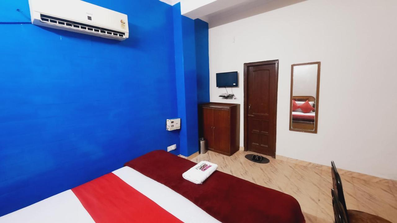 Hotel Holiday Inn Paradise Chandīgarh Exterior foto